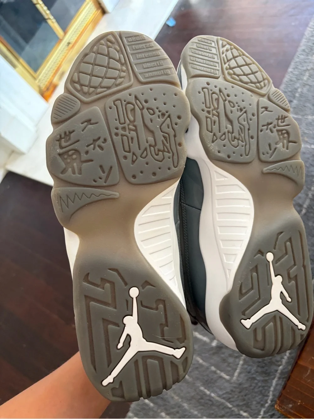 Jordan retail $299